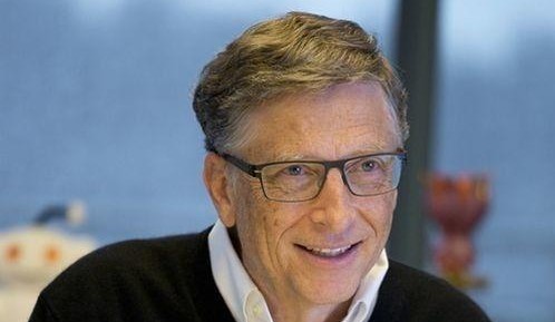 ΢ܛ(chung)ʼ˱Ƞw(Bill Gates)